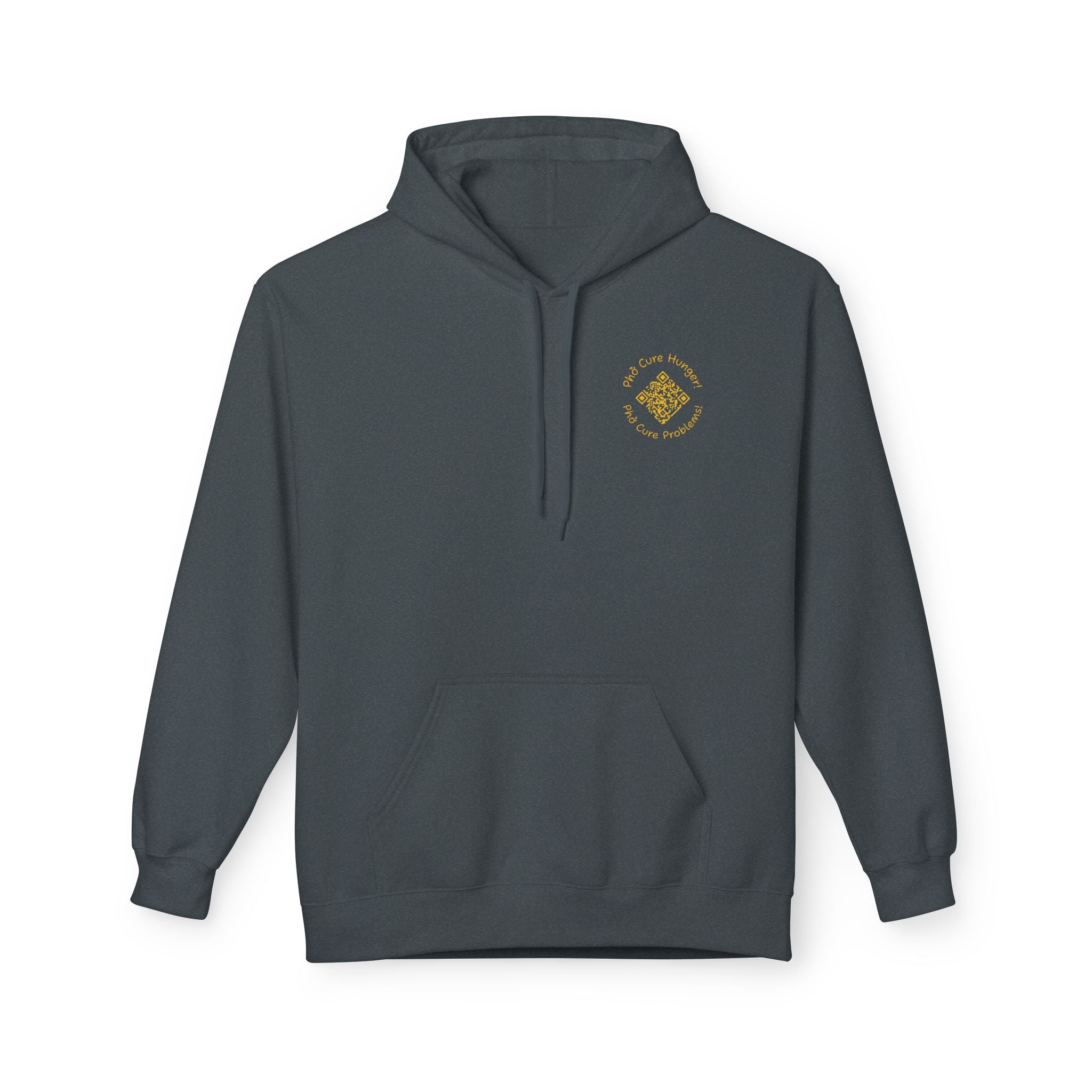 *Clearance Item* "Phở Cure Problems!"  Pullover Hoodie