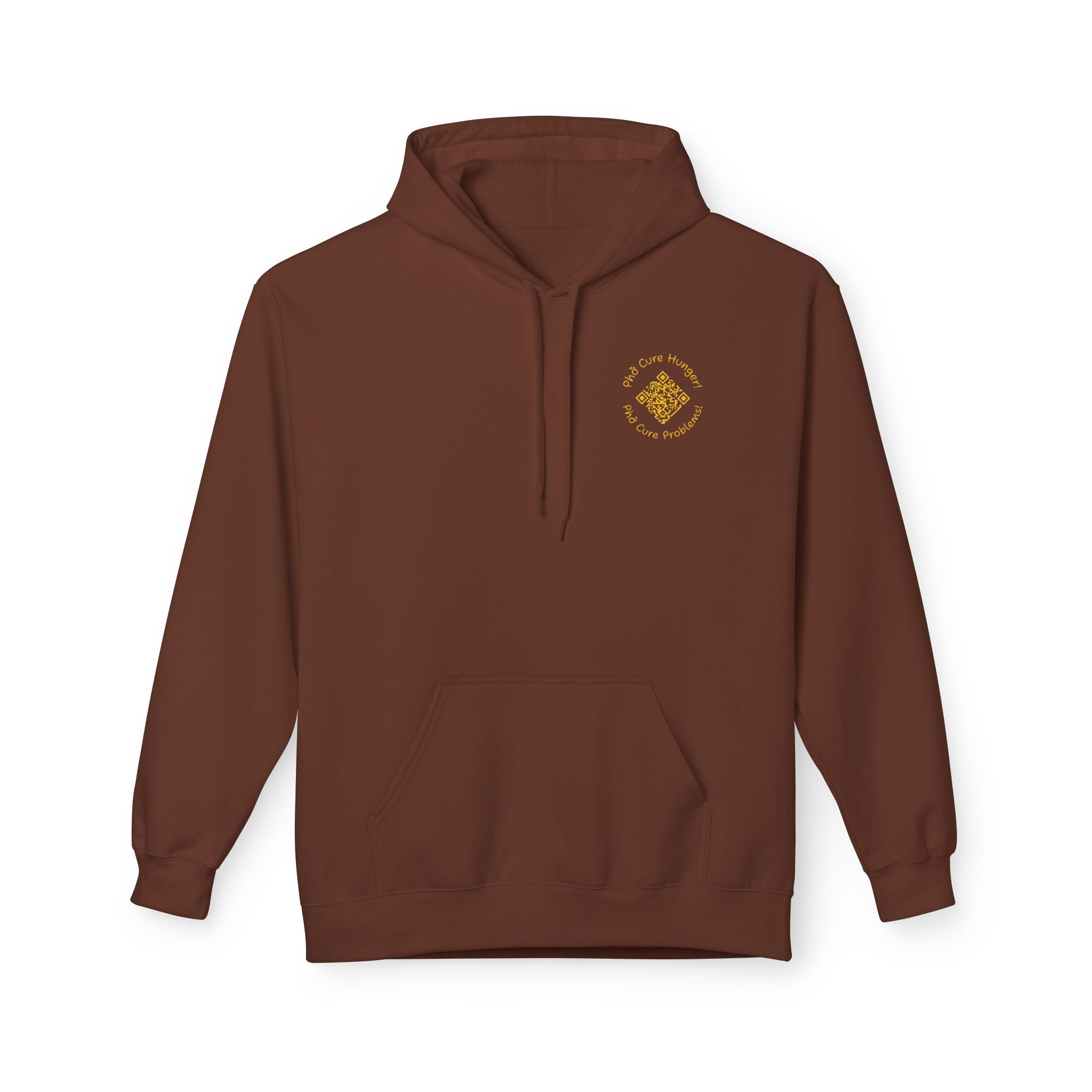 *Clearance Item* "Phở Cure Problems!"  Pullover Hoodie