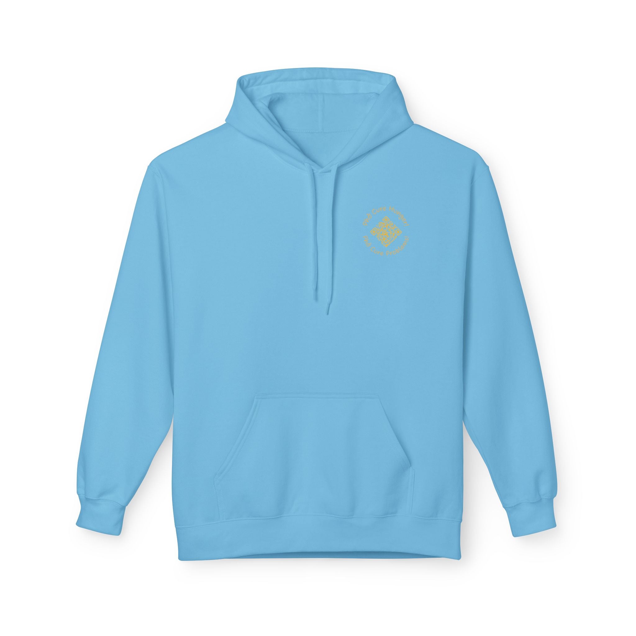 *Clearance Item* "Phở Cure Problems!"  Pullover Hoodie