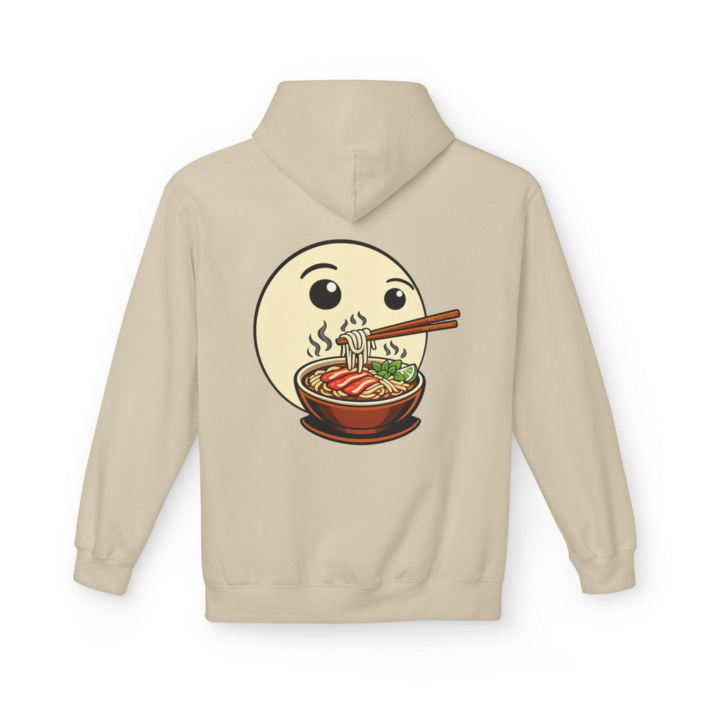 *Clearance Item* "Phở Cure Hunger./Phở Cure Problems."  Pullover Hoodie