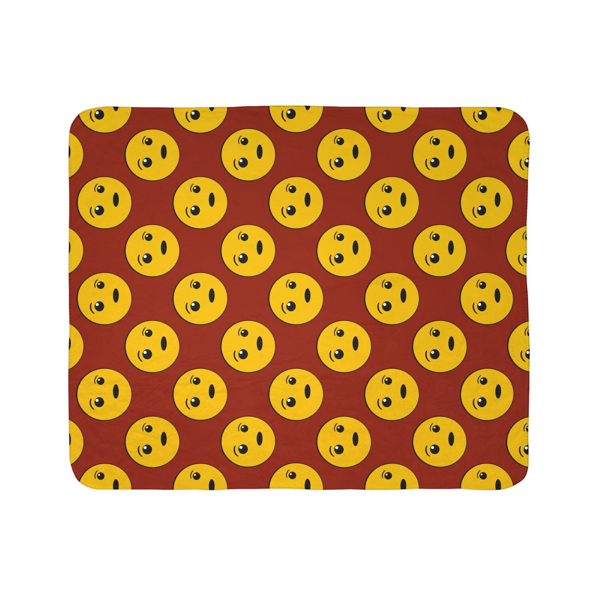 Fleece Sherpa Blanket