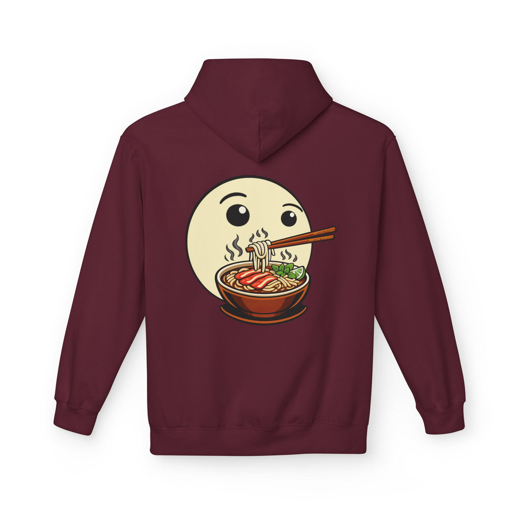 *Clearance Item* "Phở Cure Hunger./Phở Cure Problems."  Pullover Hoodie