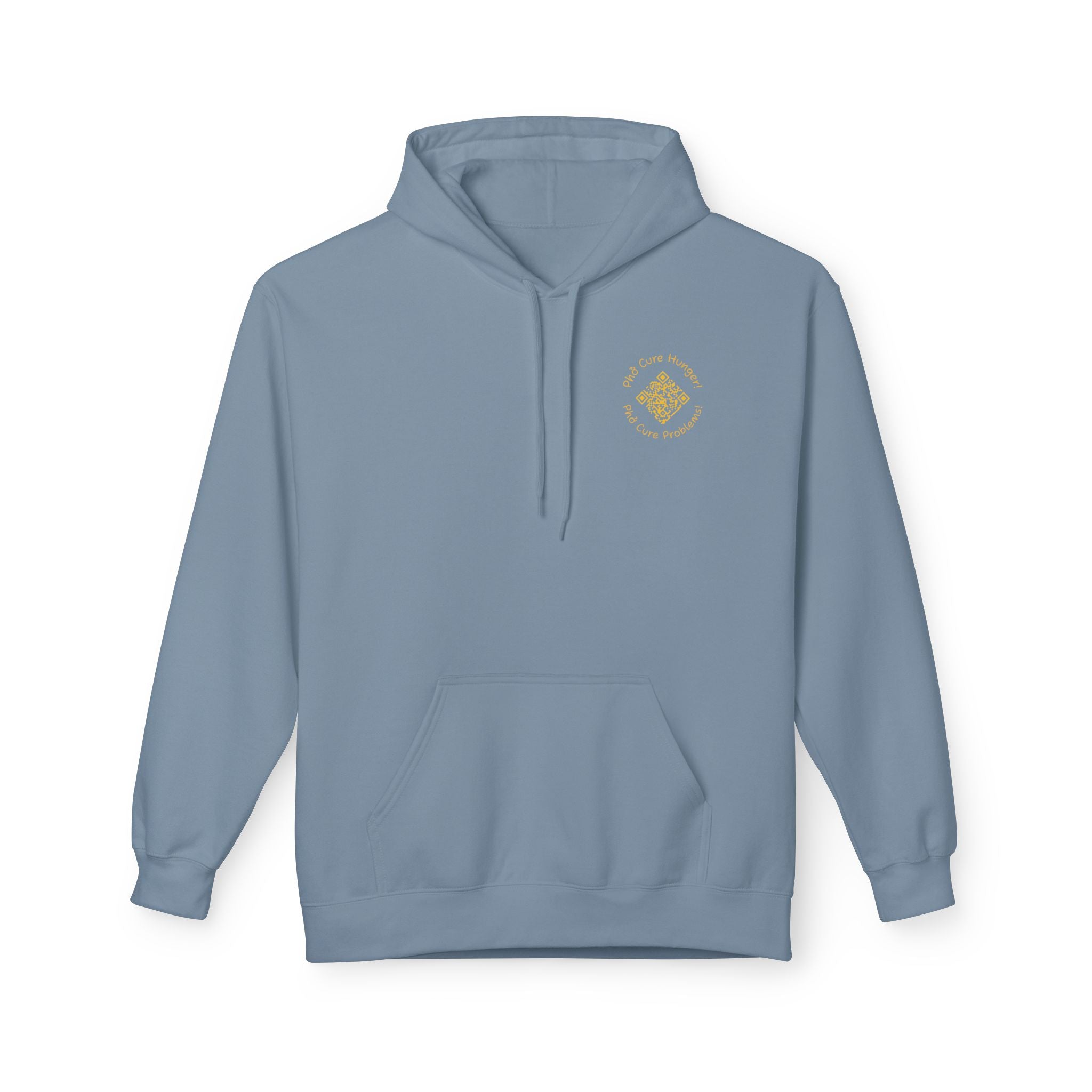*Clearance Item* "Phở Cure Problems!"  Pullover Hoodie