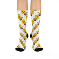 Pho Face Socks