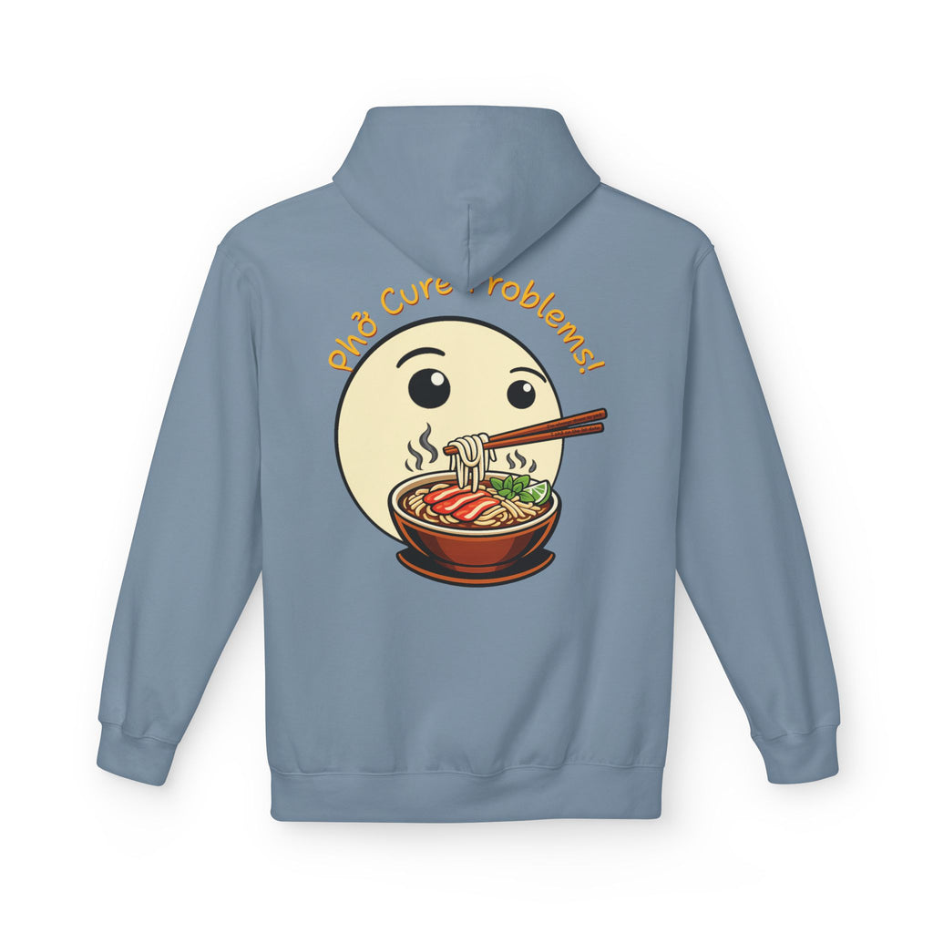 *Clearance Item* "Phở Cure Problems!"  Pullover Hoodie