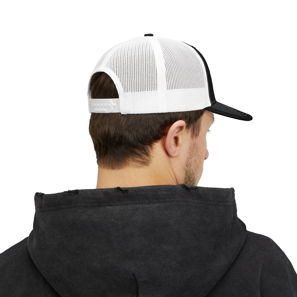 "First date" Snapback Trucker Cap