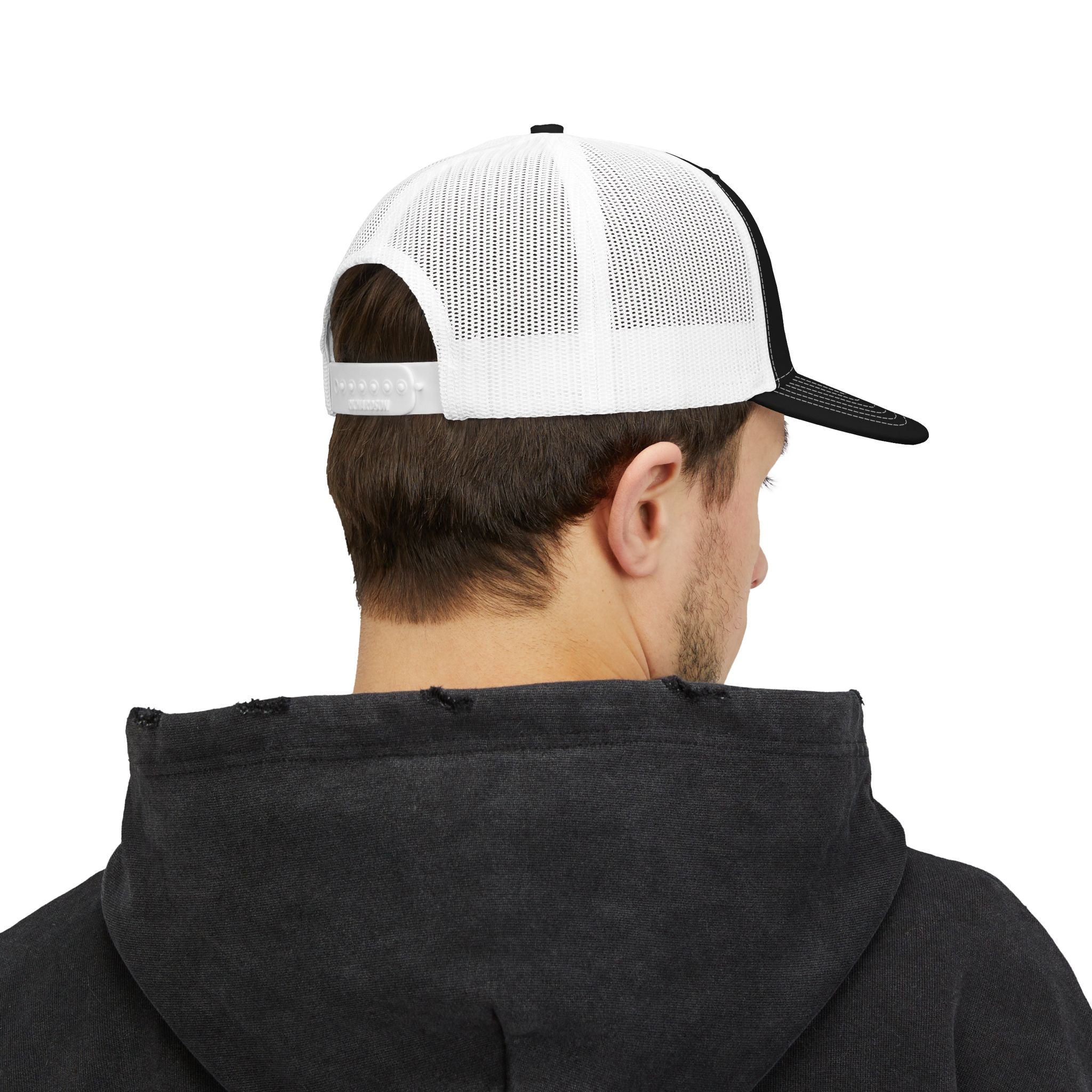 "First date" Snapback Trucker Cap