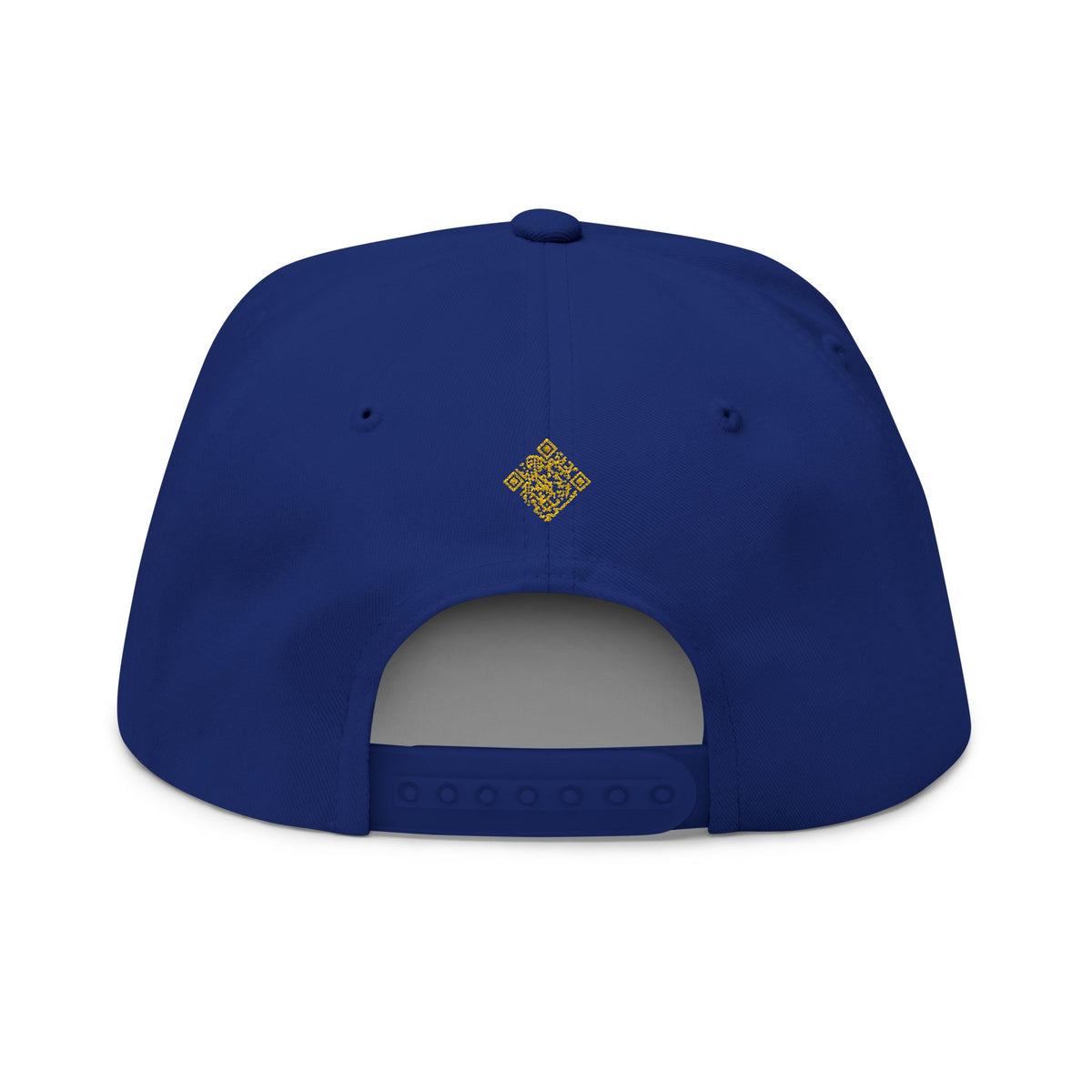 NEW*"Phở Cure Hunger." Embroidered Flat Bill Snapback