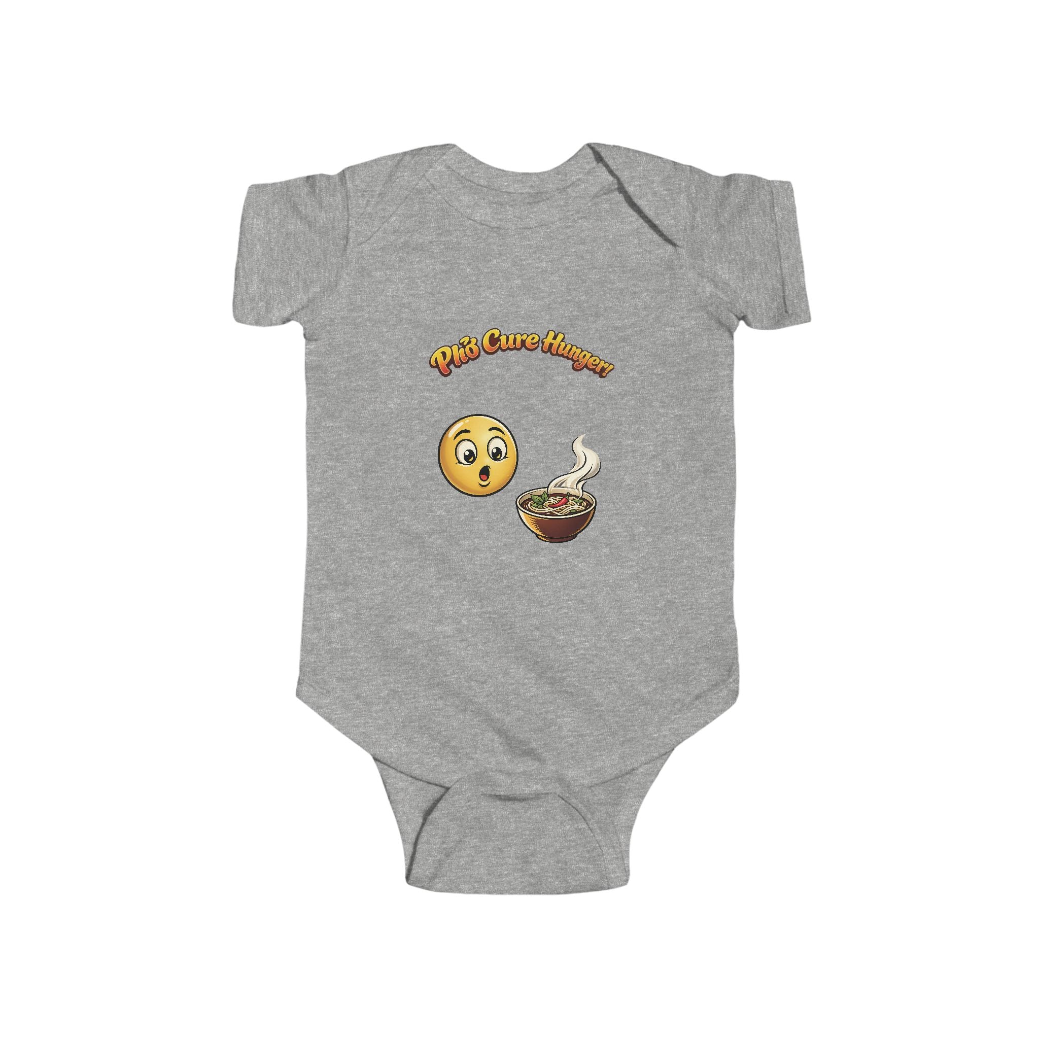 Phở Cure Hunger! Infant Bodysuit | Pho My Life