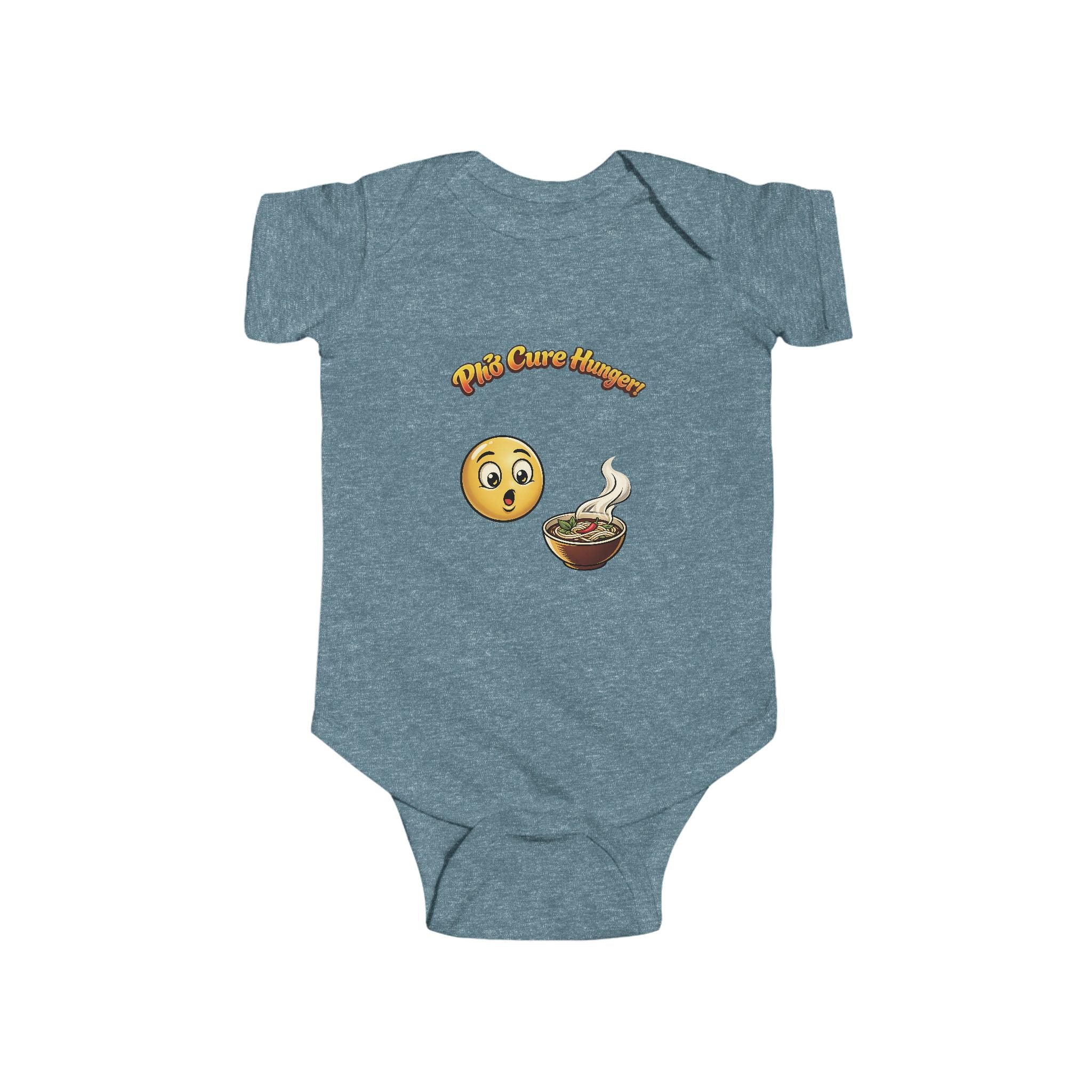 Phở Cure Hunger! Infant Bodysuit | Pho My Life
