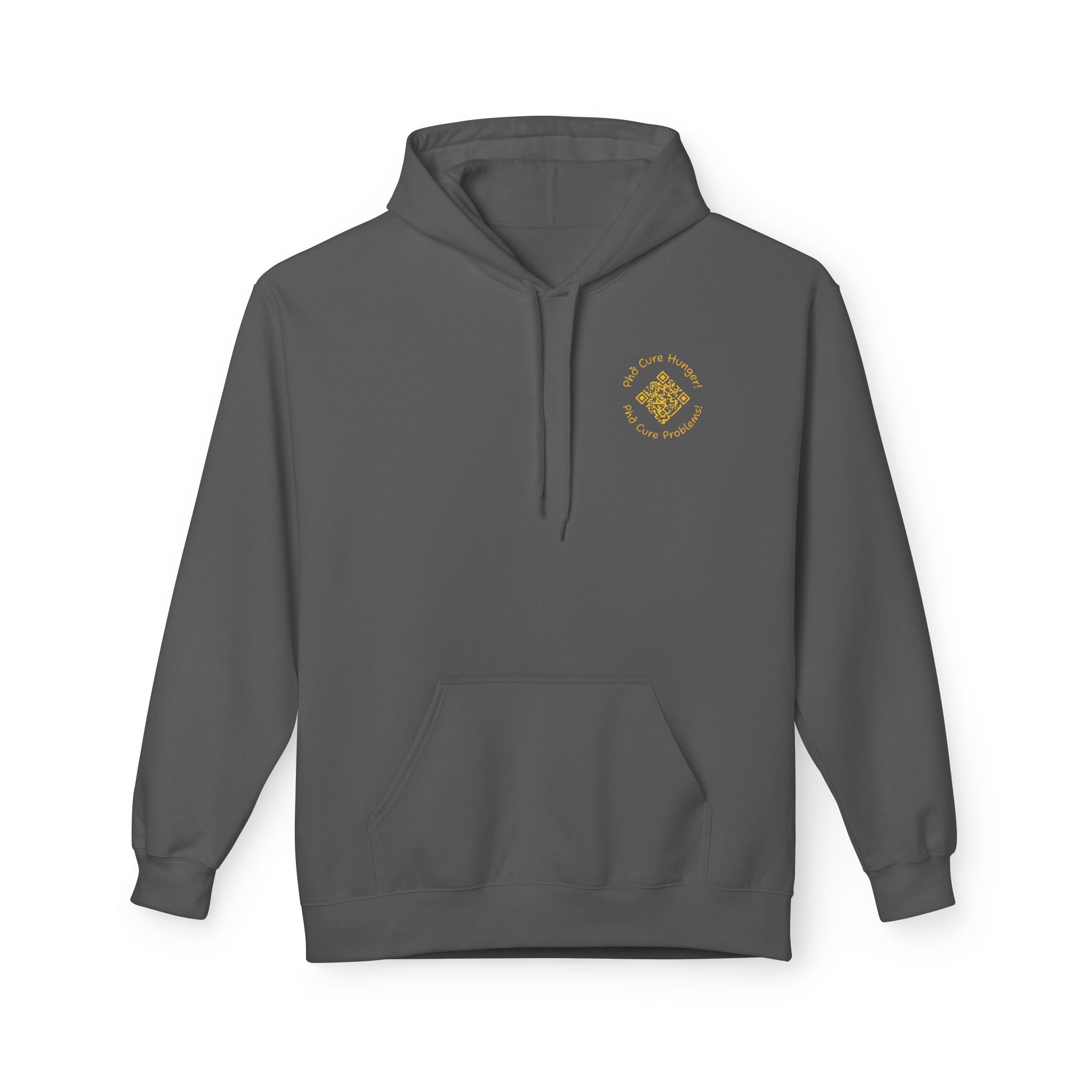 *Clearance Item* "Phở Cure Problems!"  Pullover Hoodie