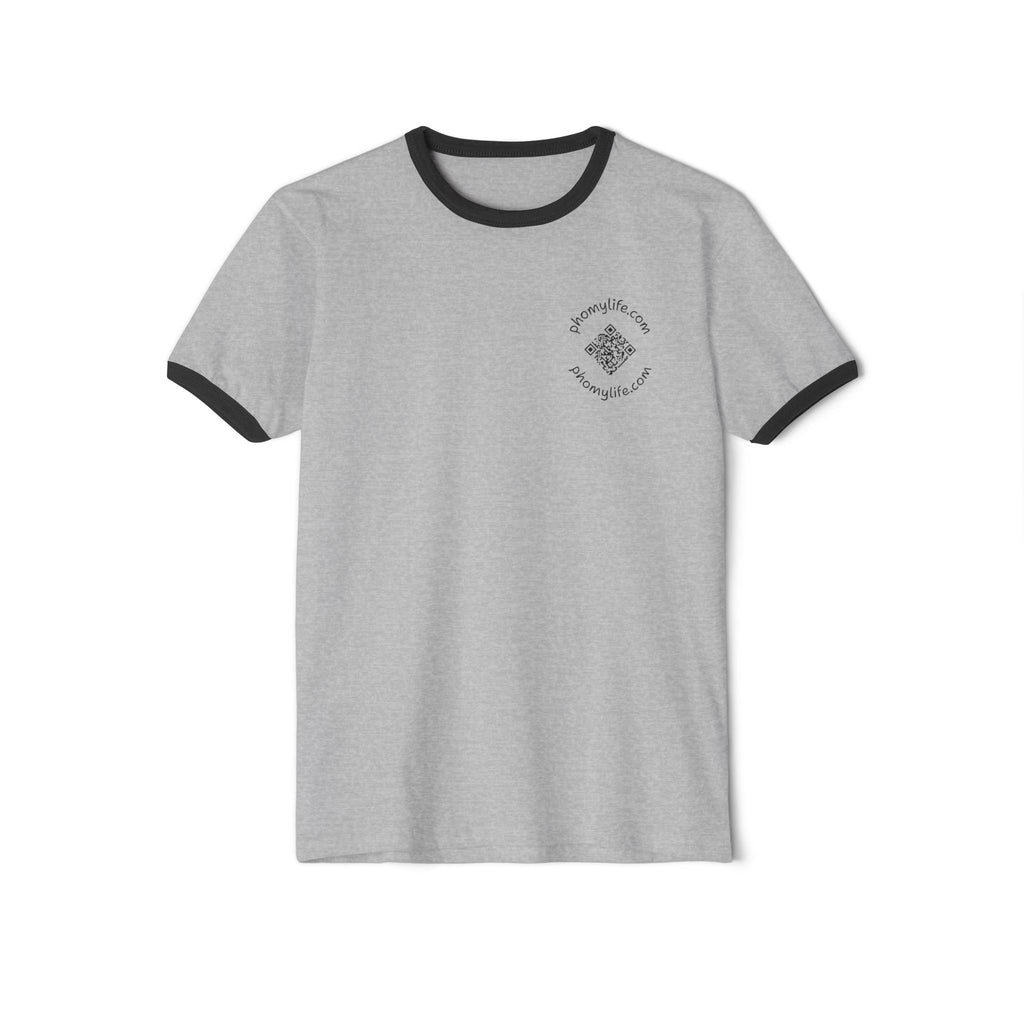 "Pho My Life!", "First Date" Cotton T-Shirt