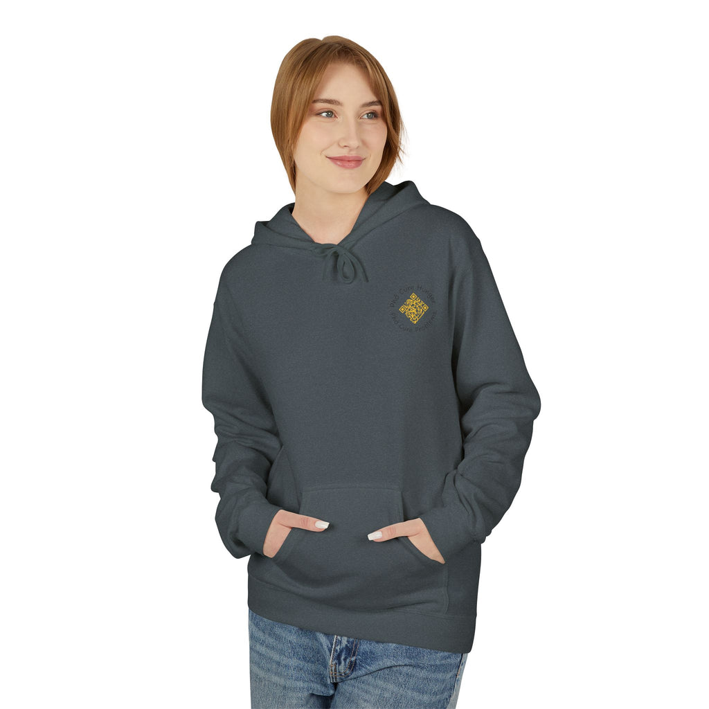 "Phở Cure Hunger. Phở Cure Problems."  Pullover Hoodie