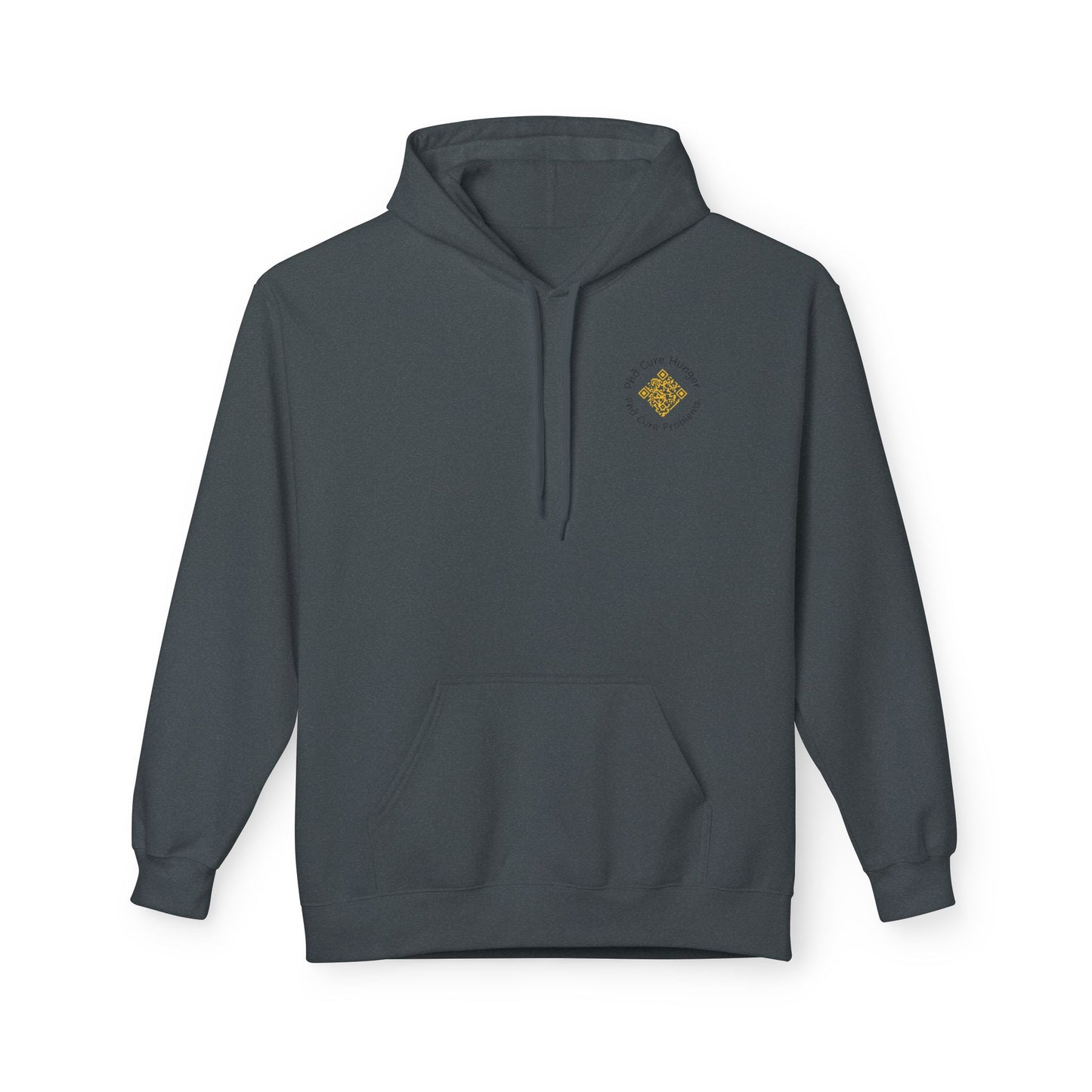 "Phở Cure Hunger. Phở Cure Problems."  Pullover Hoodie