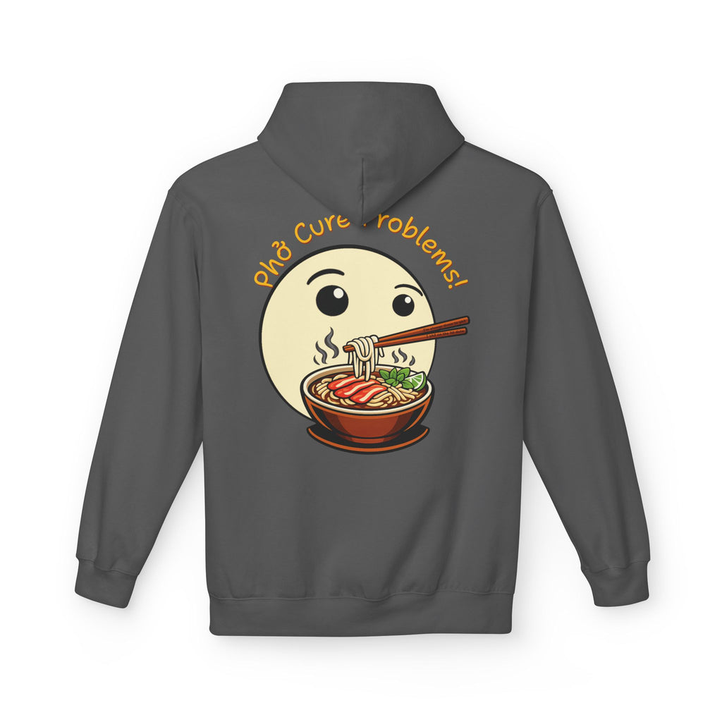 *Clearance Item* "Phở Cure Problems!"  Pullover Hoodie