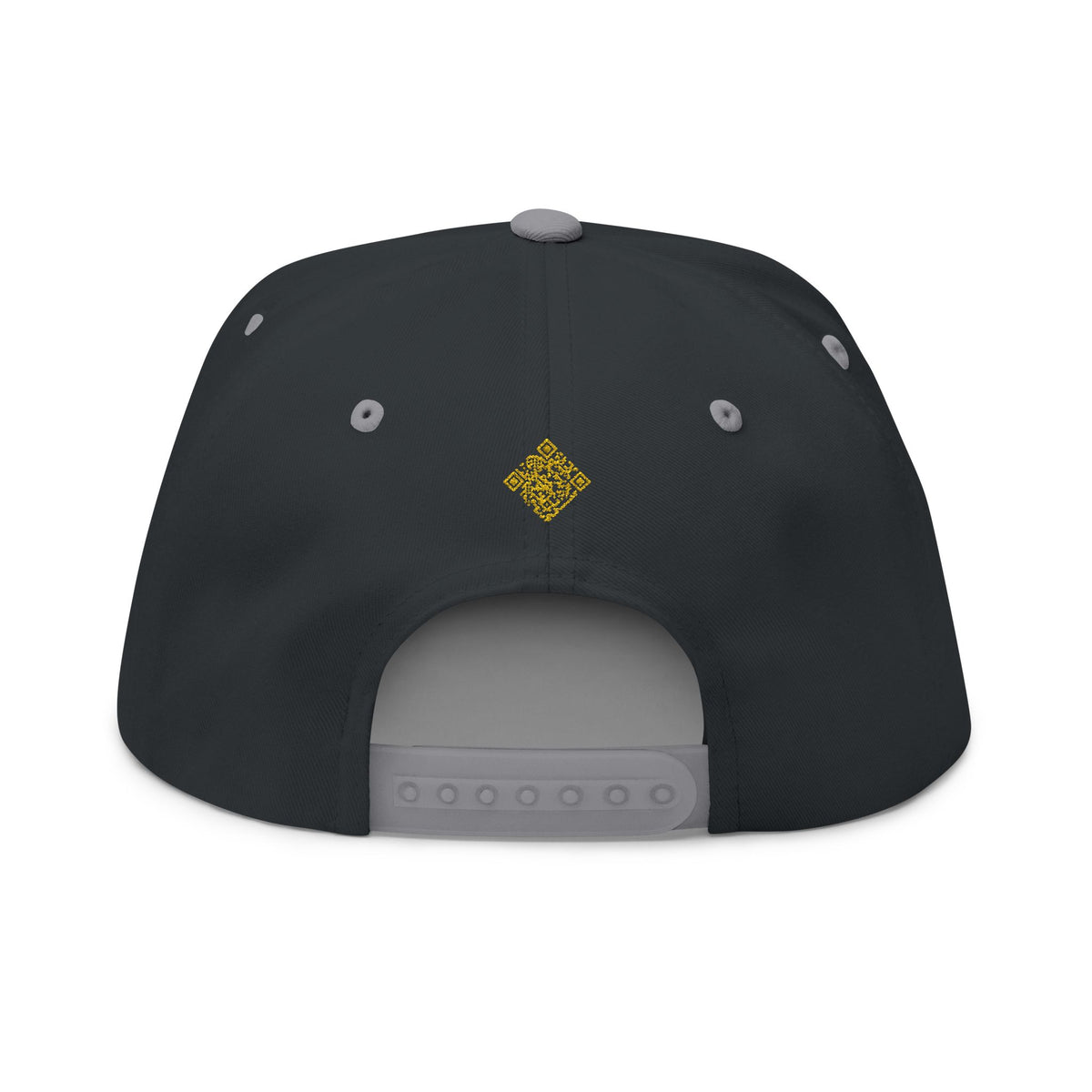NEW*"Phở Cure Hunger." Embroidered Flat Bill Snapback