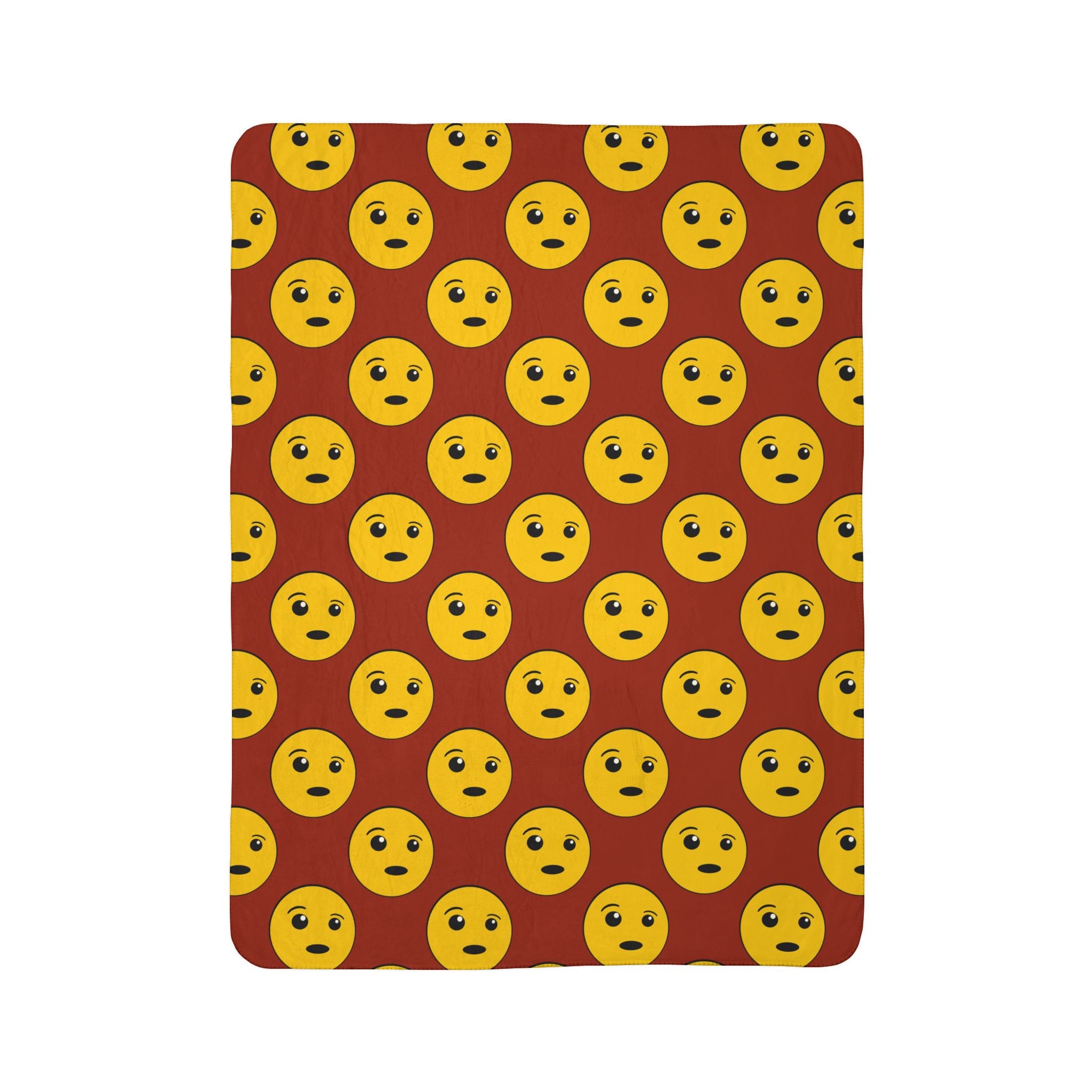Fleece Sherpa Blanket