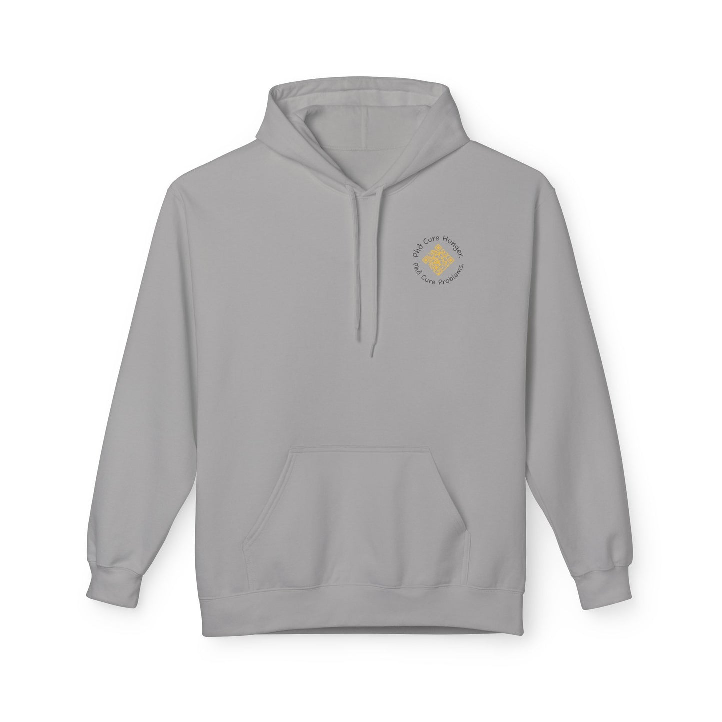 "Phở Cure Hunger. Phở Cure Problems."  Pullover Hoodie