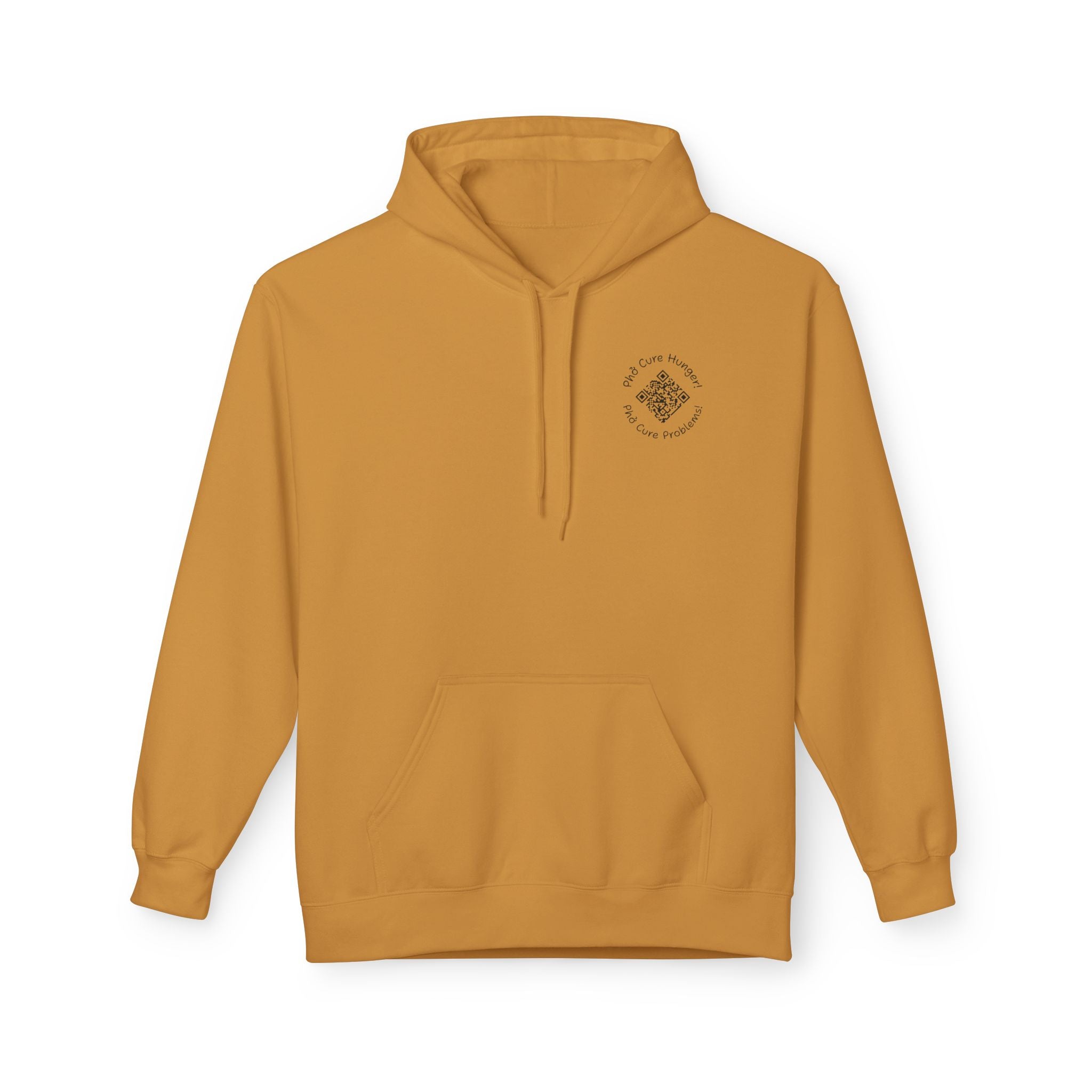 *Clearance Item* "Phở Cure Problems!"  Pullover Hoodie