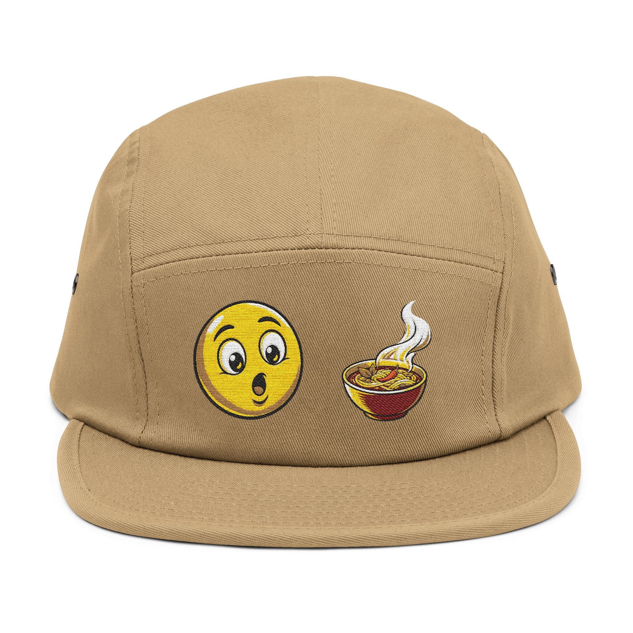 The OG "Phở Face" 5-panel Hat.