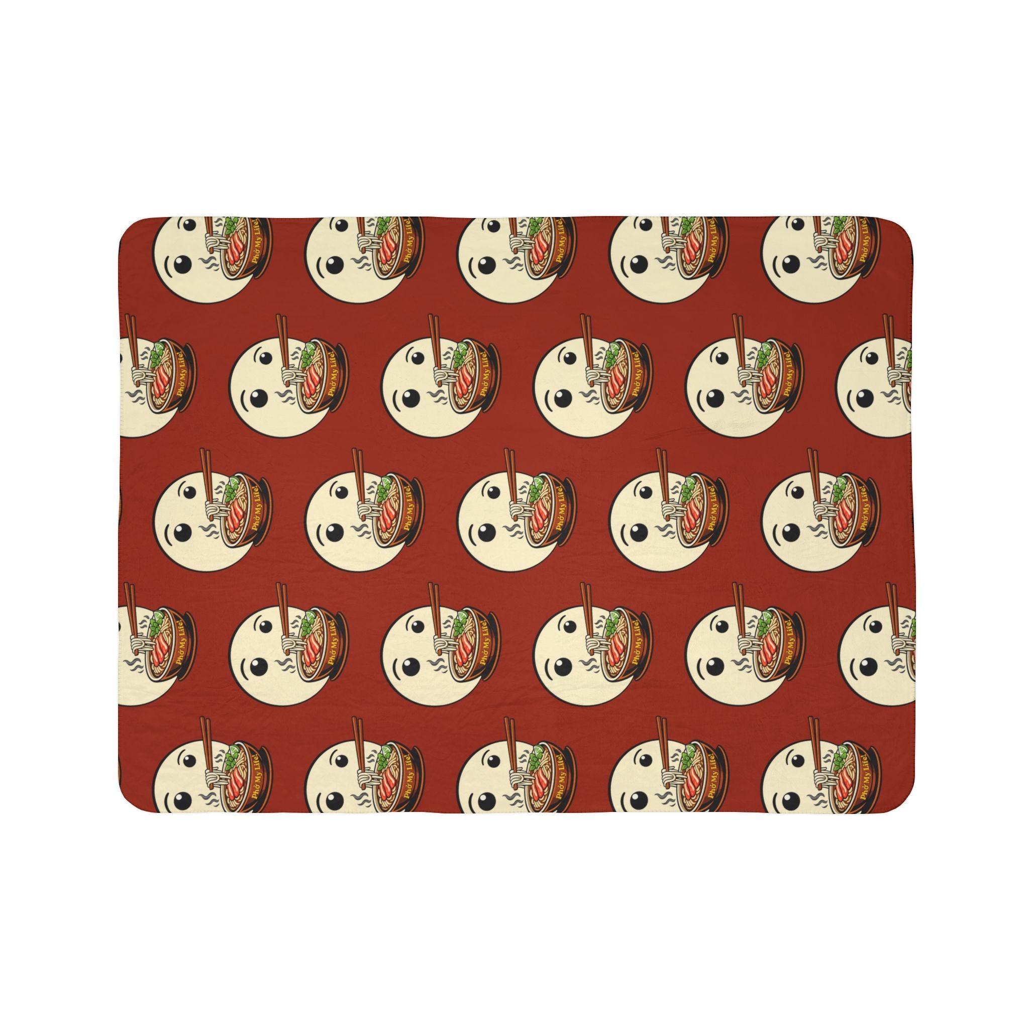 Fleece Sherpa Blanket