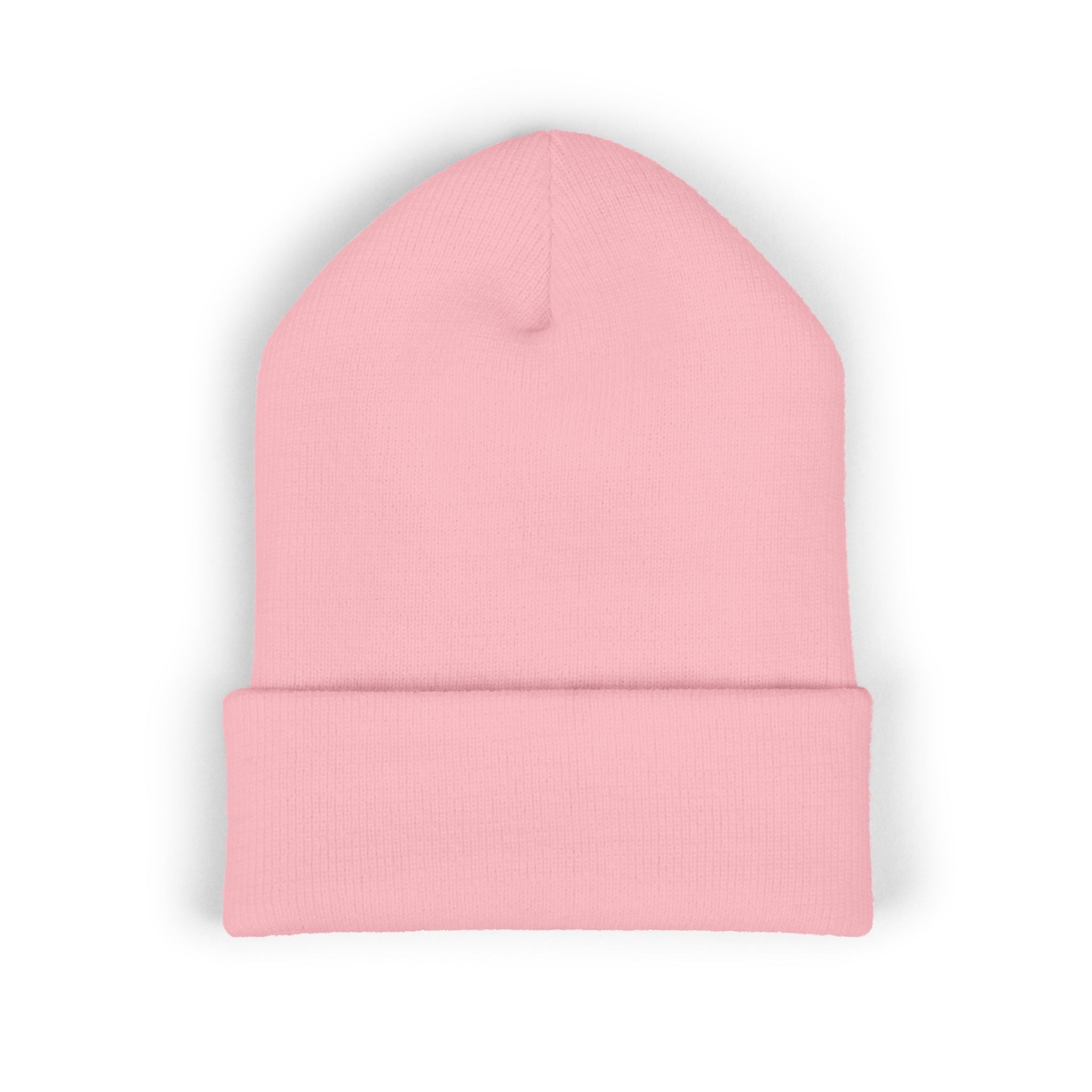 *Clearance Item* Embroidered 'Phở Cure Problems.' Cuffed Beanie