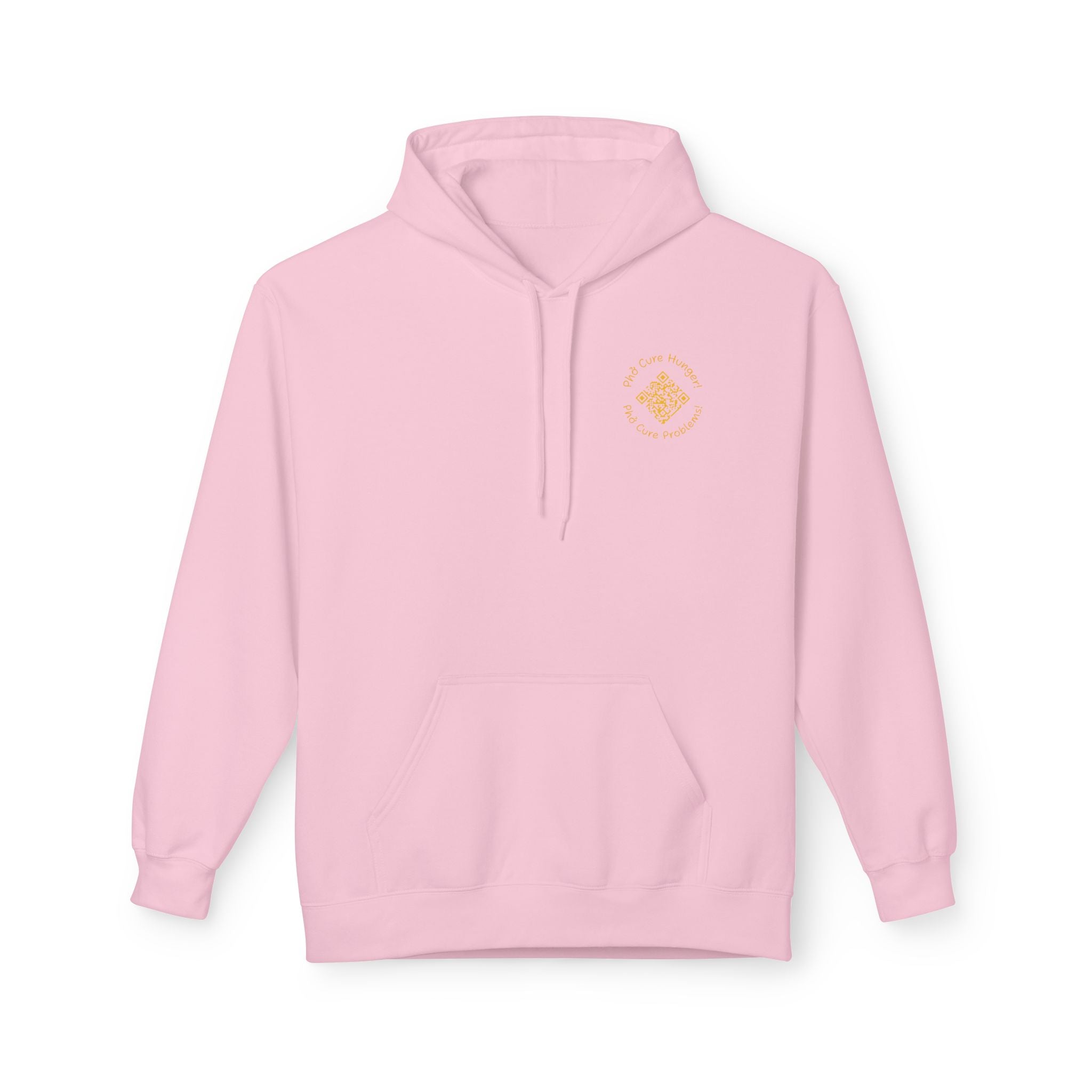 *Clearance Item* "Phở Cure Problems!"  Pullover Hoodie