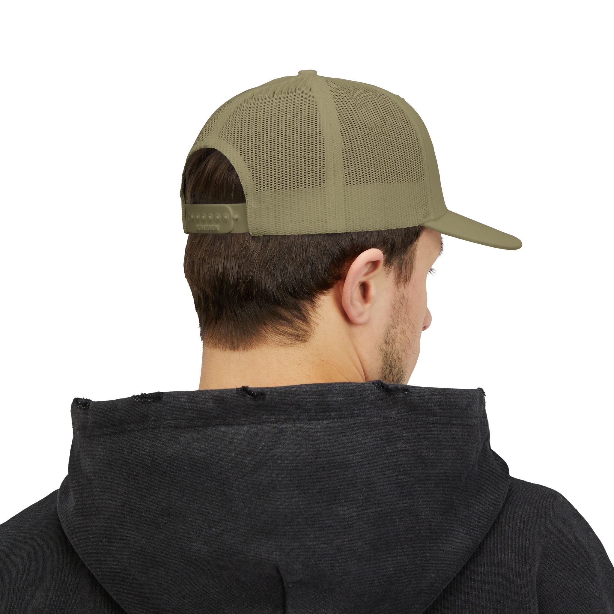 "First date" Snapback Trucker Cap