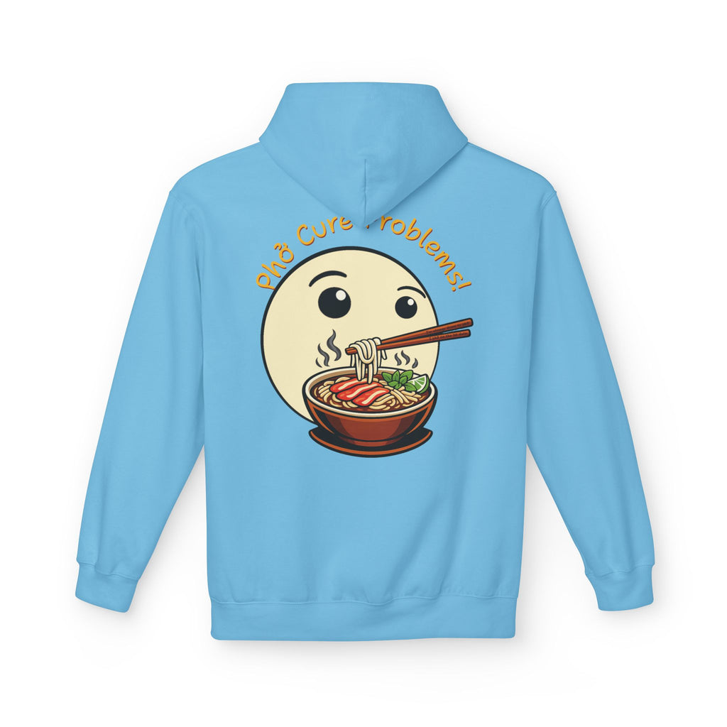 *Clearance Item* "Phở Cure Problems!"  Pullover Hoodie