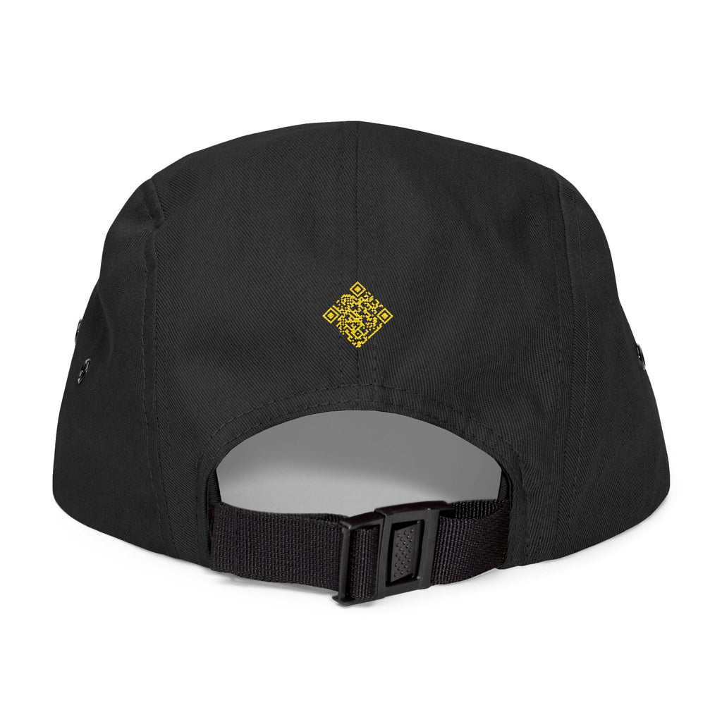 "Phở Around, Find Out." Embroidered 5-Panel Cap