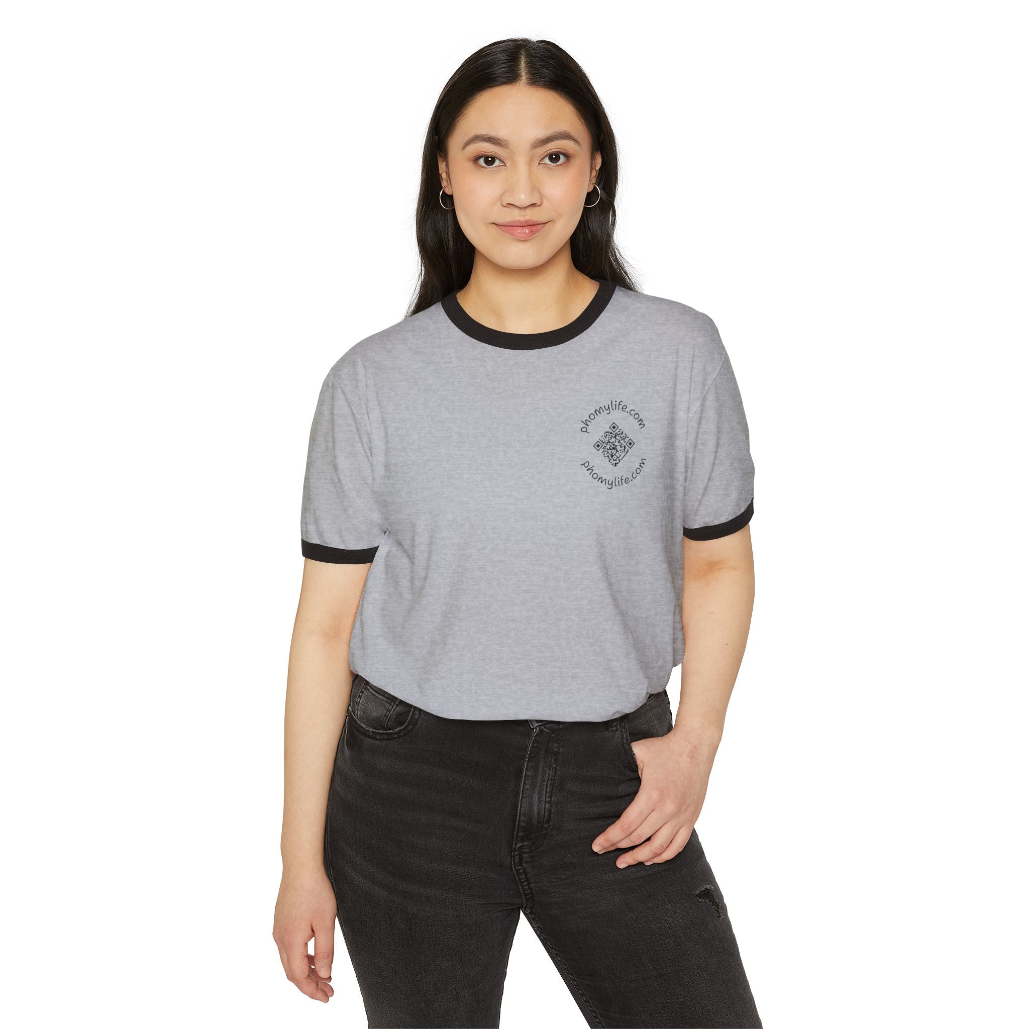 "Phở My Life!", "Phở Faces" Cotton T-Shirt