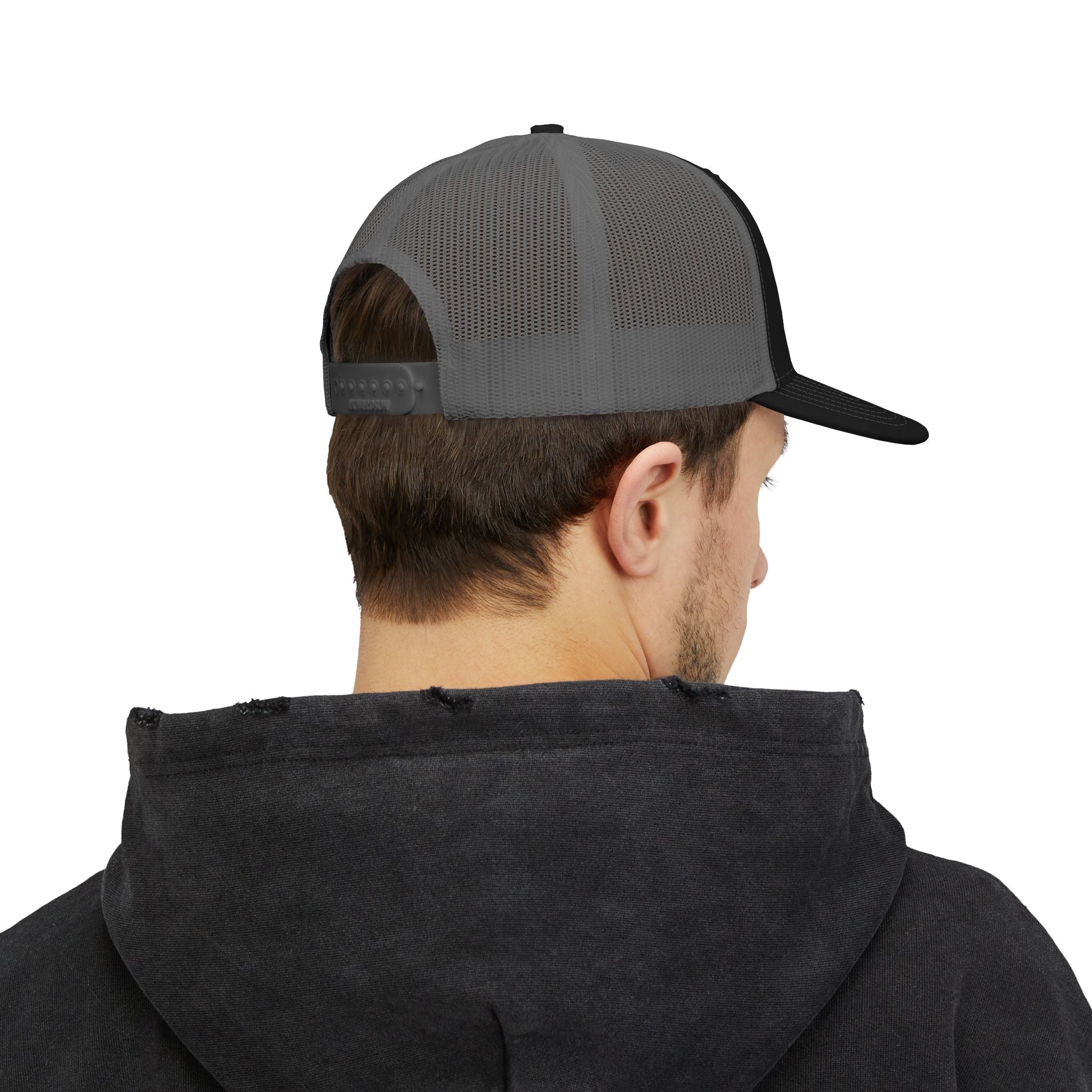 "First date" Snapback Trucker Cap